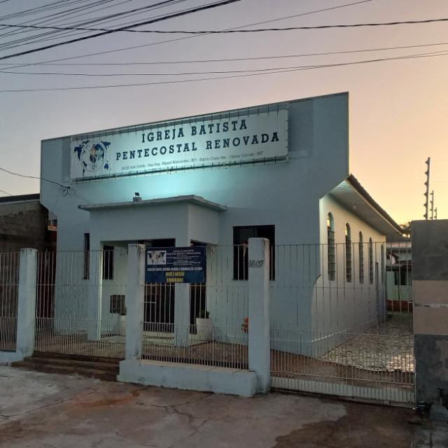 Imagem da Igreja