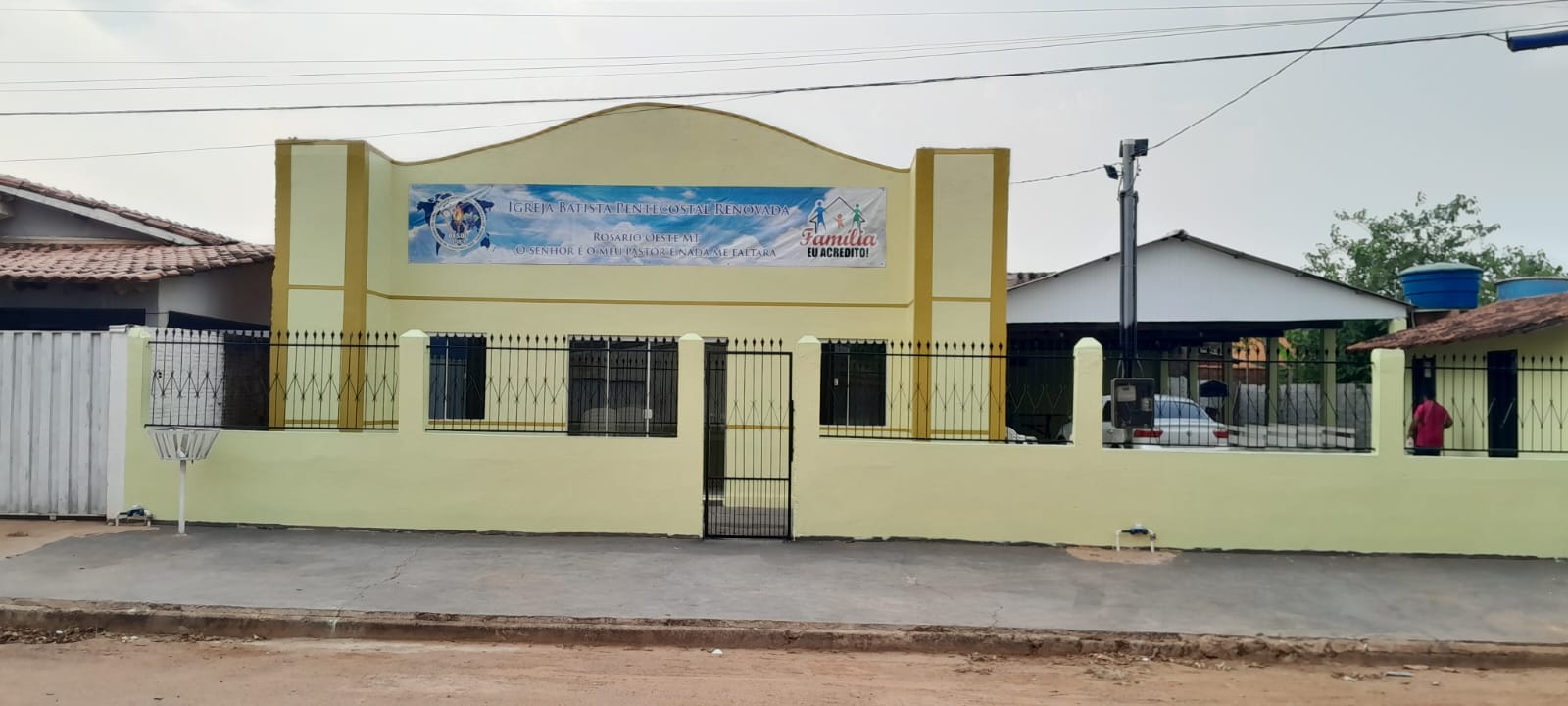 Imagem da Igreja