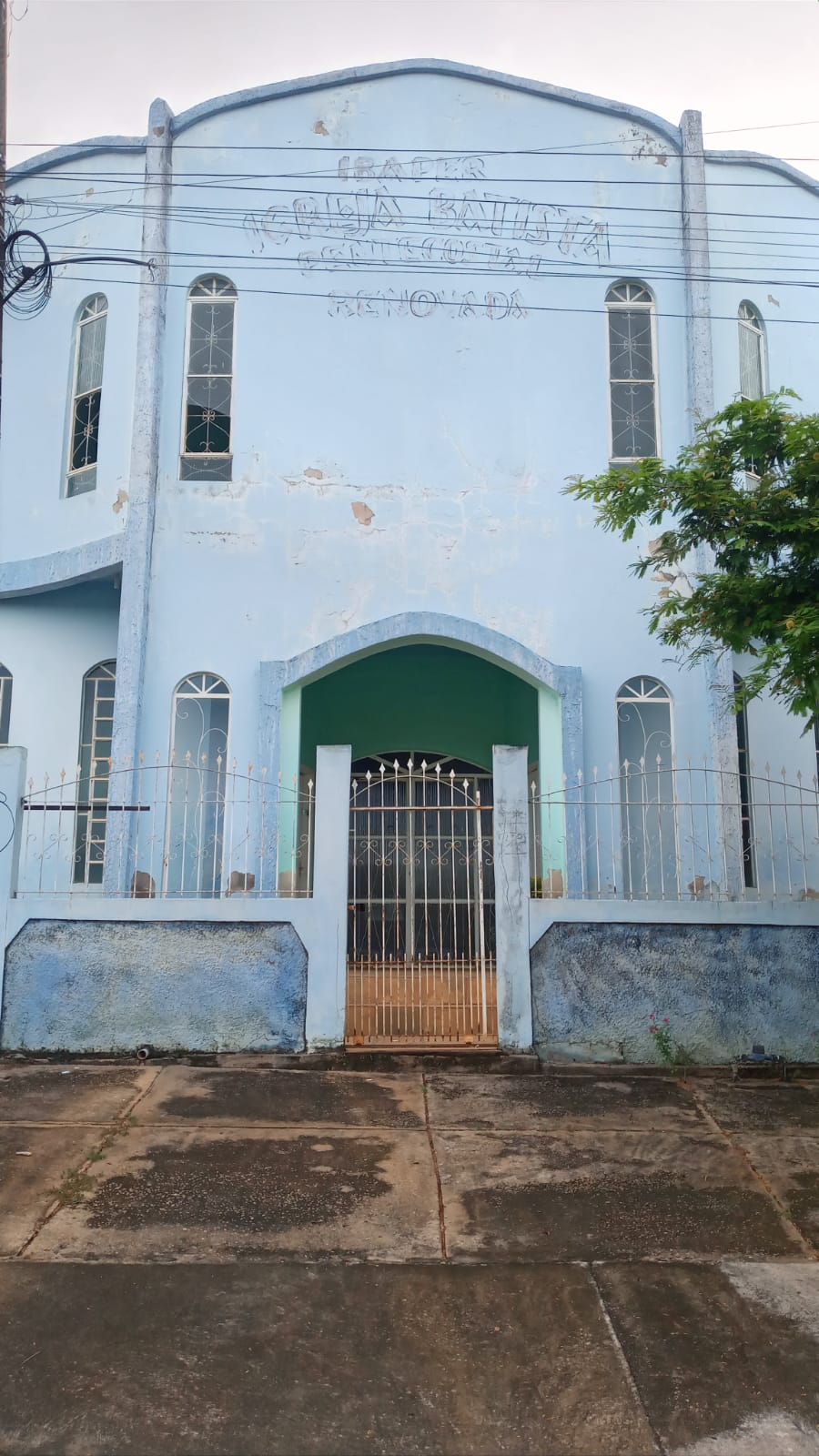 Imagem da Igreja