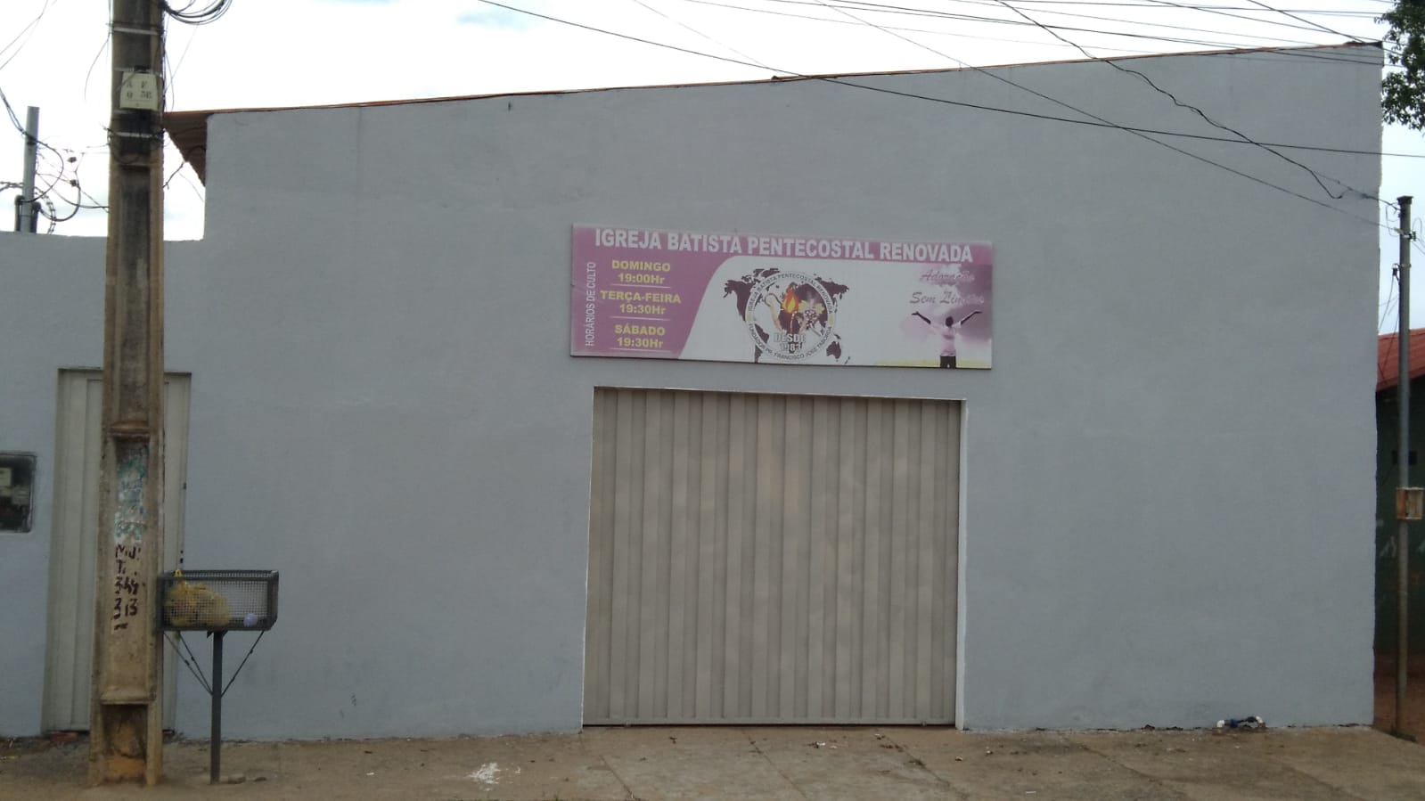 Imagem da Igreja