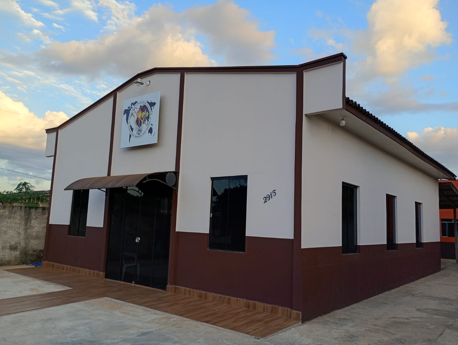 Imagem da Igreja